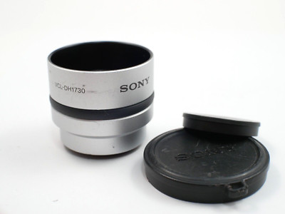 Sony VCL-DH1730 Digital Camera Tele Conversion Lens Cybershot