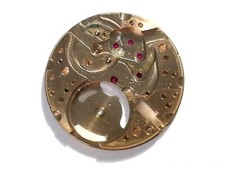 Movimento OMEGA 269 Originale Pezzo Di Ricambio 1000 Platina / Piastra