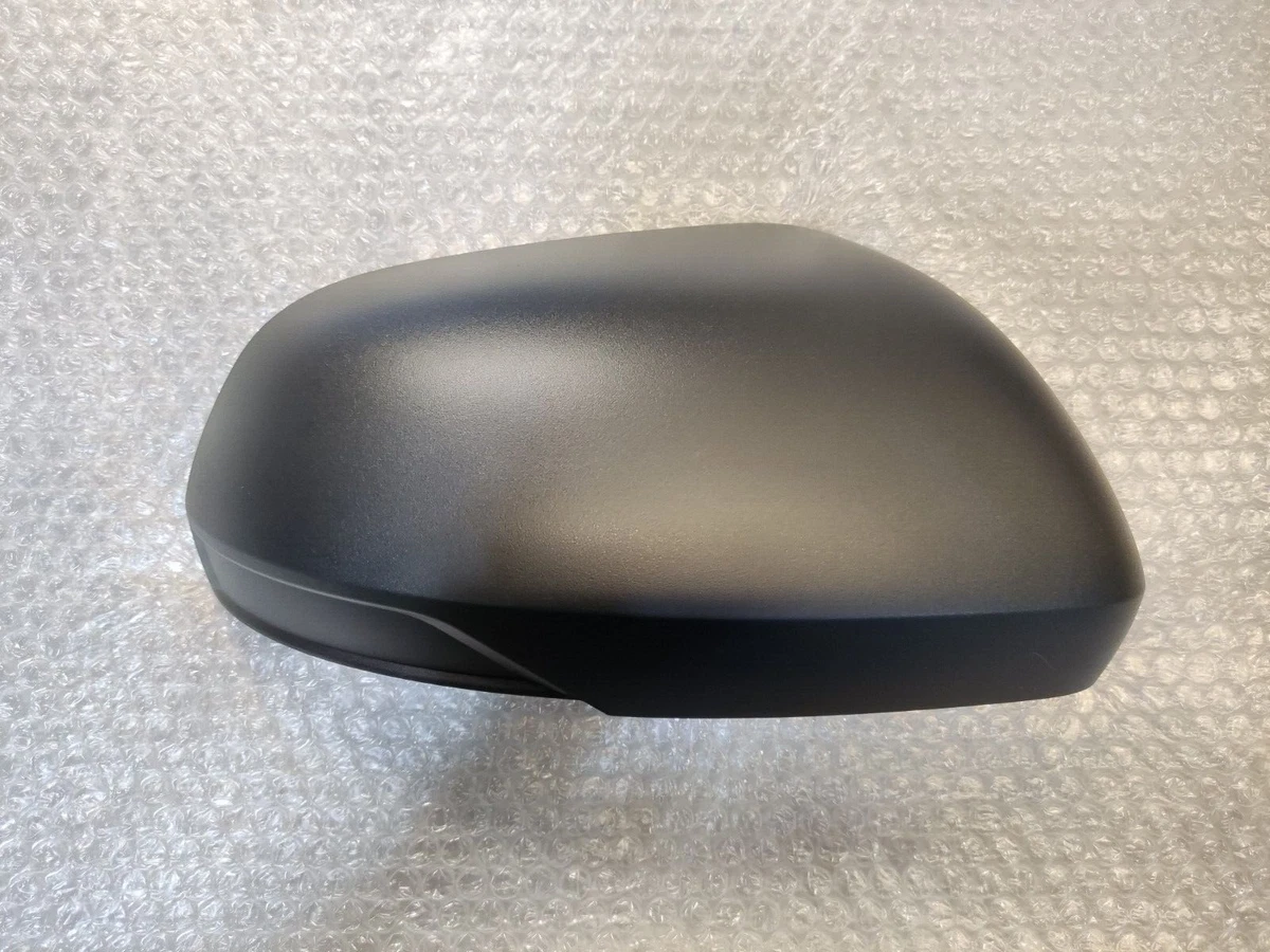 Mitsubishi L200 Wing Mirror Cover MK6 19-22 4Life Right Black  