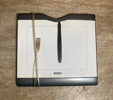 Wacom Graphire Tablet 6x8 Mouse Digitizer CTE-630 w/ Pen