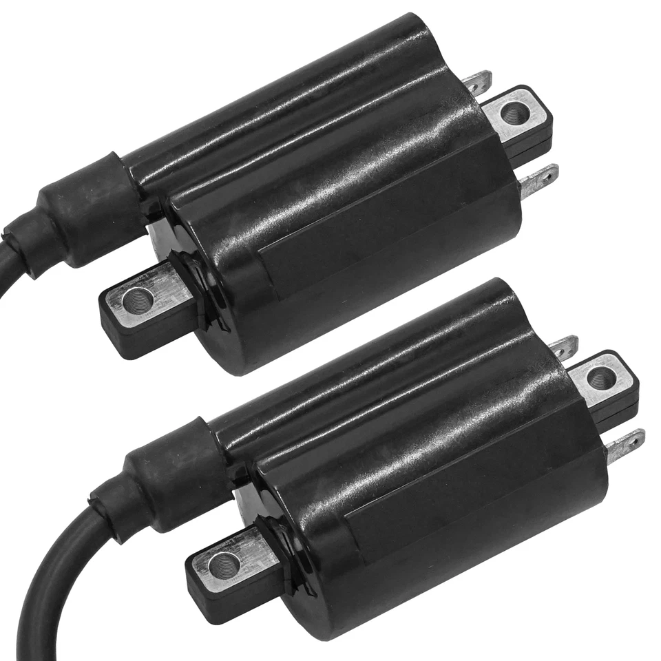 2 bobinas de encendido para Suzuki VZ800 Marauder 800 1997 1998 1999 2000 2001-2004 Foto 3 de 4