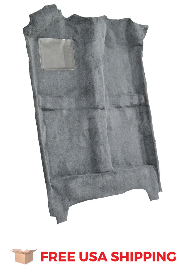 FITS 1987-1994 Dodge Shadow 2DR Cutpile Carpet Foto 2 de 3