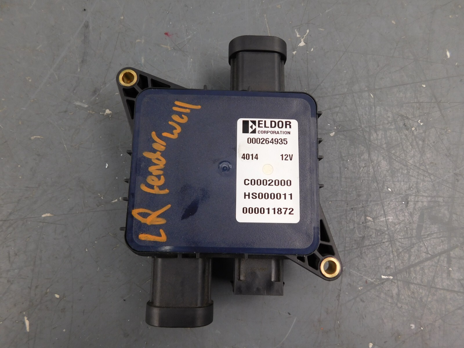 2015 11 12 13 14 16 Ferrari FF Fuel Pump PWM Module #7170 J1