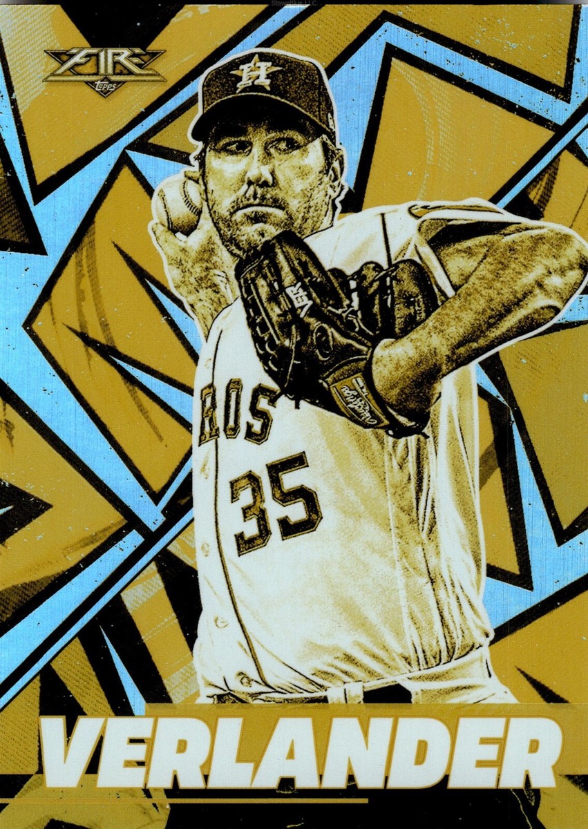 2021 Topps FIRE Baseball Cards – Choose Your Cards To Complete The Base Set (#1-200, Ungraded) 7 thumbnail image