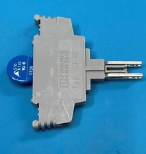 Phoenix Contact 5522062 Type ST-BE w/ Metal Oxide Varistor (MOV) DIN Rail Term