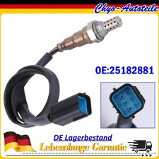 FÜR CHEVROLET CAPTIVA CRUZE ORLANDO OPEL VAUXHALL ANTARA LAMBDASONDE 25182881 DE