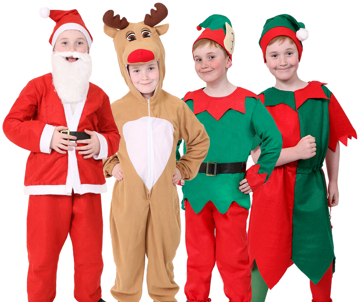 Reindeer Boys Costume Reindeer Boys Costume