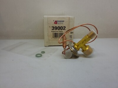 39002 Four Seasons Expansion Valve Quantity One Expansion Valve 39002