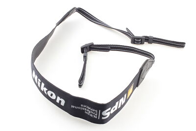 ☆ Nikon NPS ストラップ ☆ 新品未使用品 非売品・新品未使用品】Nikon NPS カメラストラップ ニコン