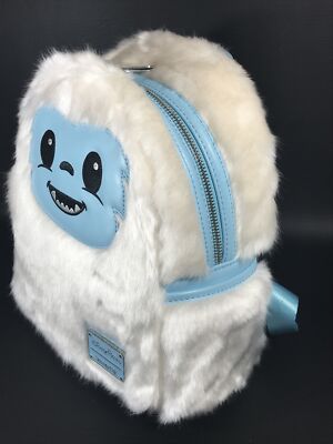 New! Loungefly Disney Parks Yeti Expedition Everest Mini  display picture 1