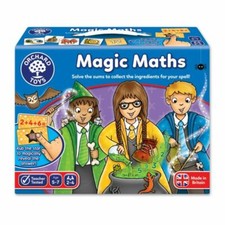 Jeu de mathématiques magiques Orchard Toys - Très bon état, peu utilisé