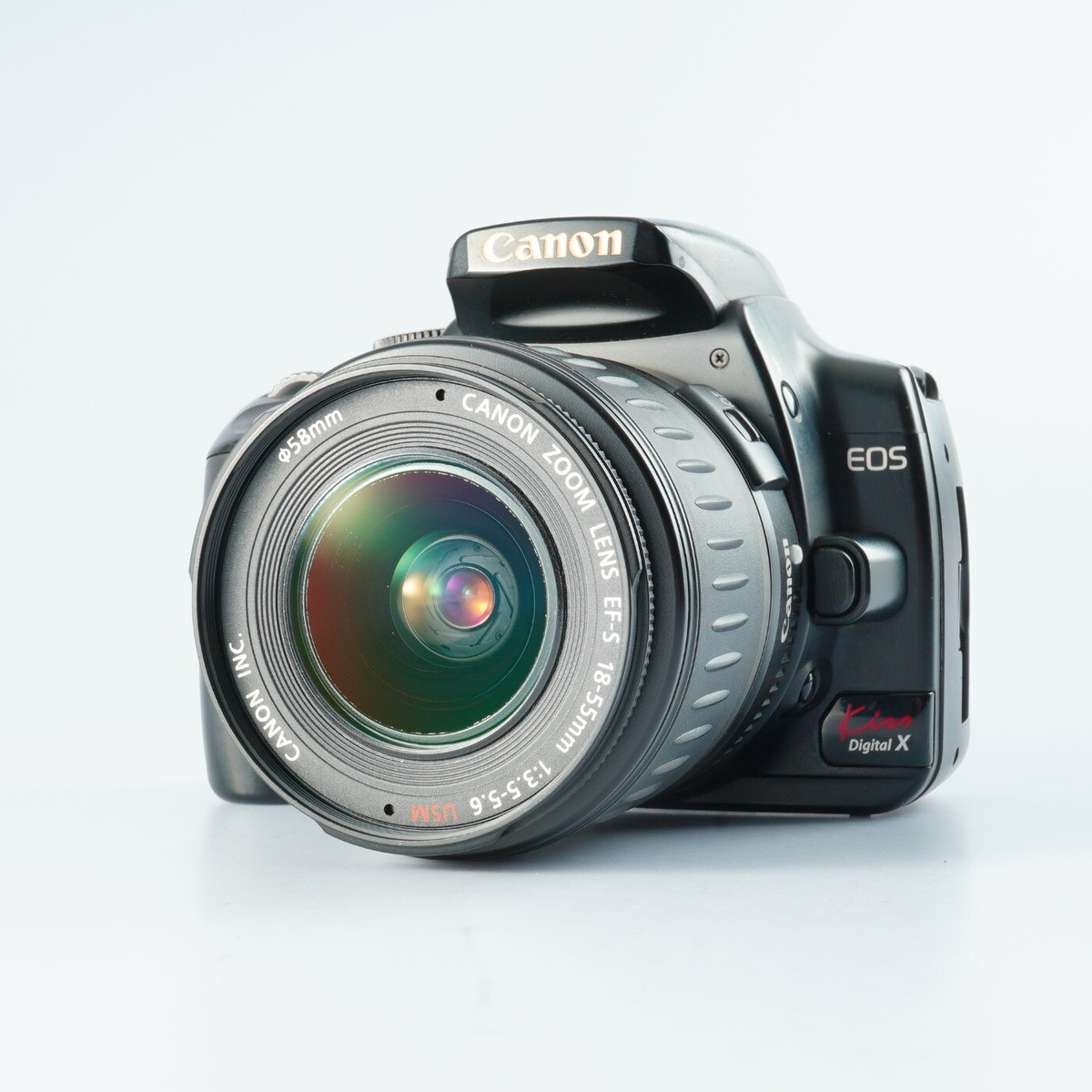 Canon NEW EOS KISS(N） New EOS Kiss - キヤノンカメラミュージアム