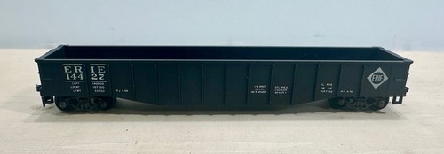 Góndola Athearn escala HO con 6 contenedores refrigerador (NYC) - Erie - Imagen 2 de 5
