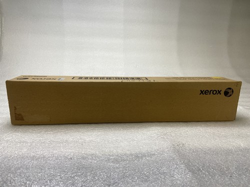 Genuine 006R01220 Yellow Page Yield Toner Cartridge SEALED - 第 3/4 張圖片
