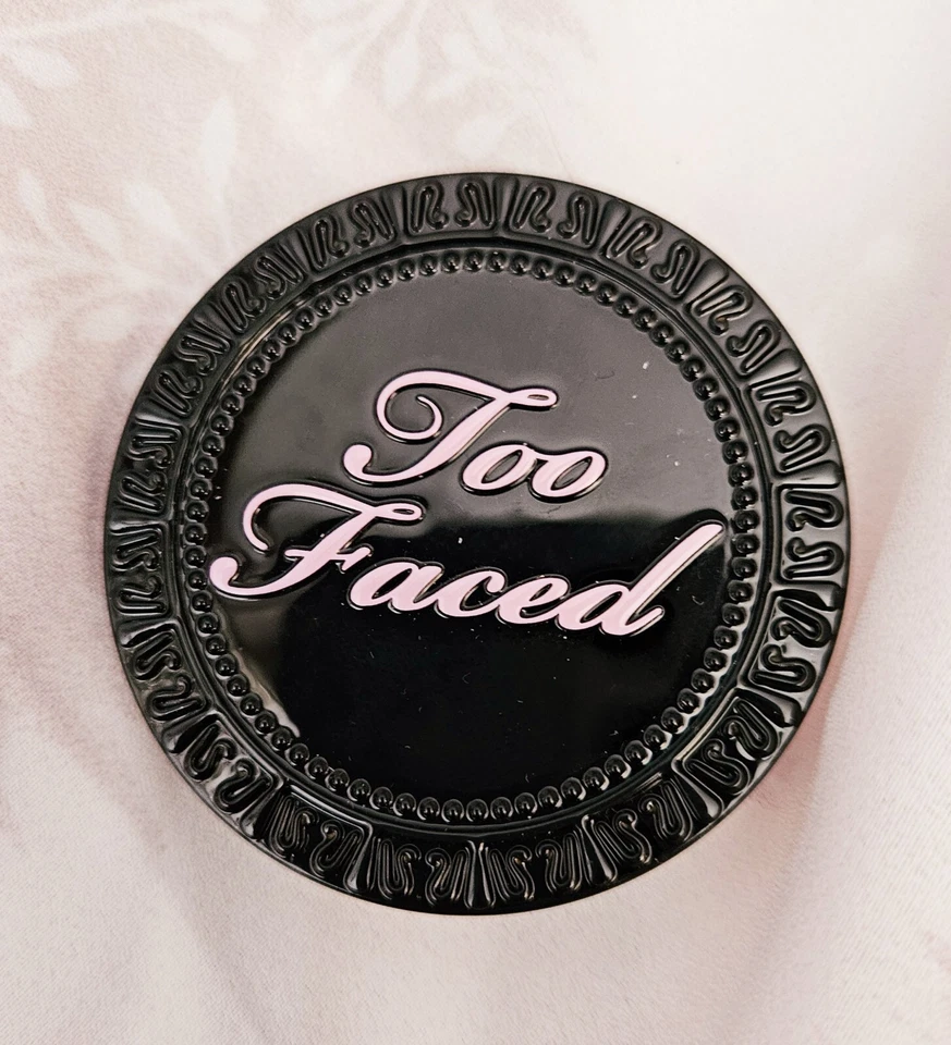 Too Faced Full Bloom Cheek & Lip Creme Color *PRIM & POPPY* - Image 3 of 4