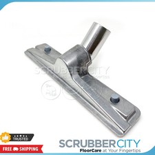 5147 ALUM. FLOOR NOZZLE NILFISK ATTIX 19, 550, 751, 756 Filtra Pac