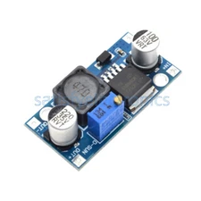 LM2596HVS LM2596HV Verstellbar Step Down Power Module converter DC-DC 4.5-60V F