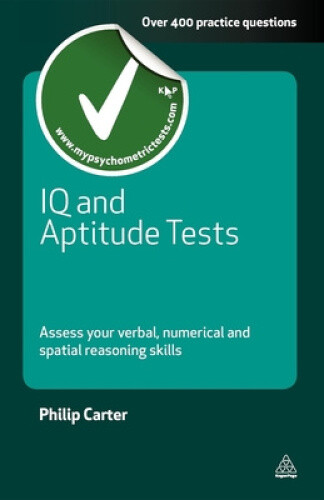 Thumbnail - Iq And Aptitude Tests: Assess Your Verbal Numerical And Spatial