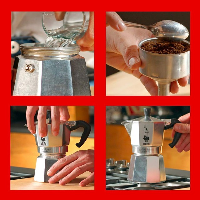 Bialetti 6801 Moka Express 9-Cup 