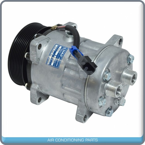 Compresseur de climatisation pour OE# 525991 A2247692000 2247692000 4431SAN ABPN83304563 ... QU - Photo 2/6