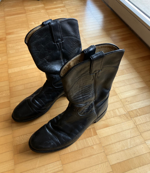 Justin Ropers Damen 6B