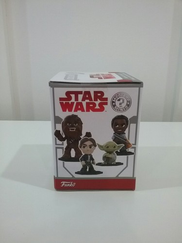 Star Wars Episode V: The Empire Strikes Back Mystery Mini Funko Luke 1/12 New - Picture 4 of 6