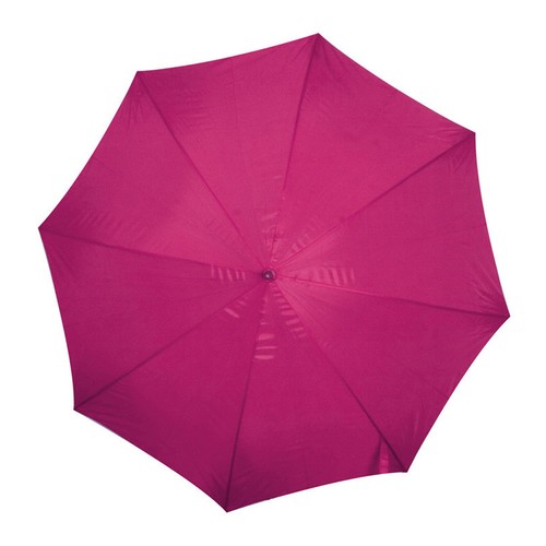 Klassischer automatischer Stadtschirm mit hölzernem Gaunergriff, Hochzeit Brolly Walking - Bild 24 von 36