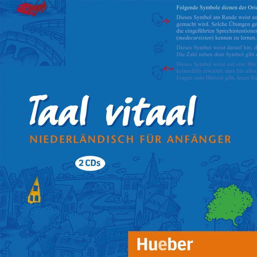 Thumbnail - Taal Vitaal. 2 Cds | Niederländisch Für Anfänger | Fox | Deutsch |