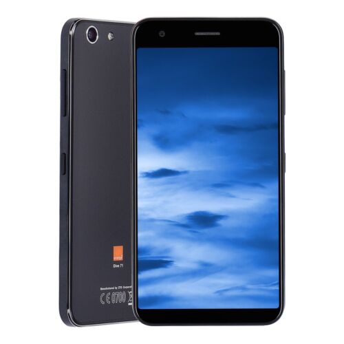 Smartphone Android ZTE Blade A506 8 GB nero - Foto 1 di 4