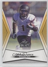 2014 Leaf Draft Gold Marion Grice #39 q2s