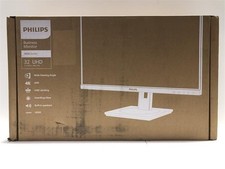 Philips 32 4K UHD 3840x2160 VA LED Monitor w/...