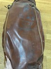 Vintage Arnold Palmer ProGroup Leather Golf Bag Brown Made in USA Tour Staff — photo 9