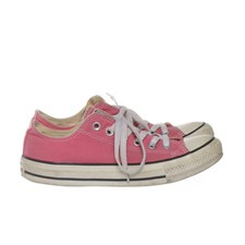 Converse, Canvas Sneaker, Größe: 38, Pink, Unisex (Erwachsene) #scX