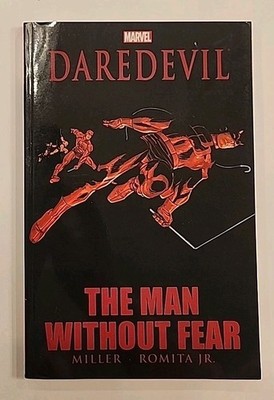 Daredevil: the Man Without Fear (Marvel Comics 2010)