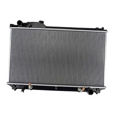 Auto Radiator Replacement Parts, Aluminum Radiator for 2001 2002 2003 CU2419