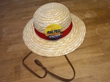 GAMESCOM 2025 NETFLIX ONE PIECE Strohhut NEU