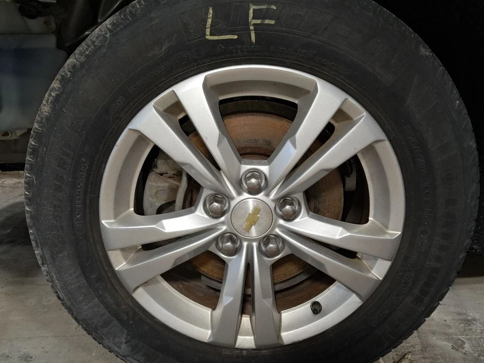 2012 Chevrolet Equinox Driver Rear Door Gray Privacy Tint Used Local Pickup Only Foto 3 de 4