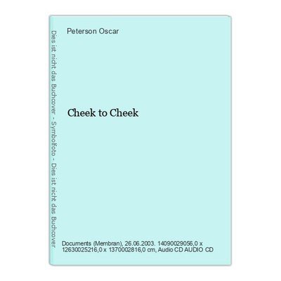 Cheek to Cheek Oscar, Peterson: