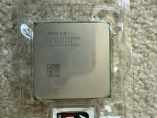 AMD FX-8350 Black Edition 8-Core 4.2GHz Processor with Wraith Cooler