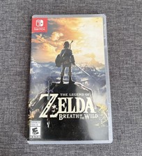 The Legend of Zelda: Breath of the Wild Nintendo Switch - TESTED