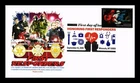 DR JIM STAMPS US COVER FIRST RESPONDERS FIRST DAY ISSUE PANDA CACHET