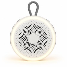 White Noise Machine Portable Sound Machine for Babies, Kids, Adults Sleep...