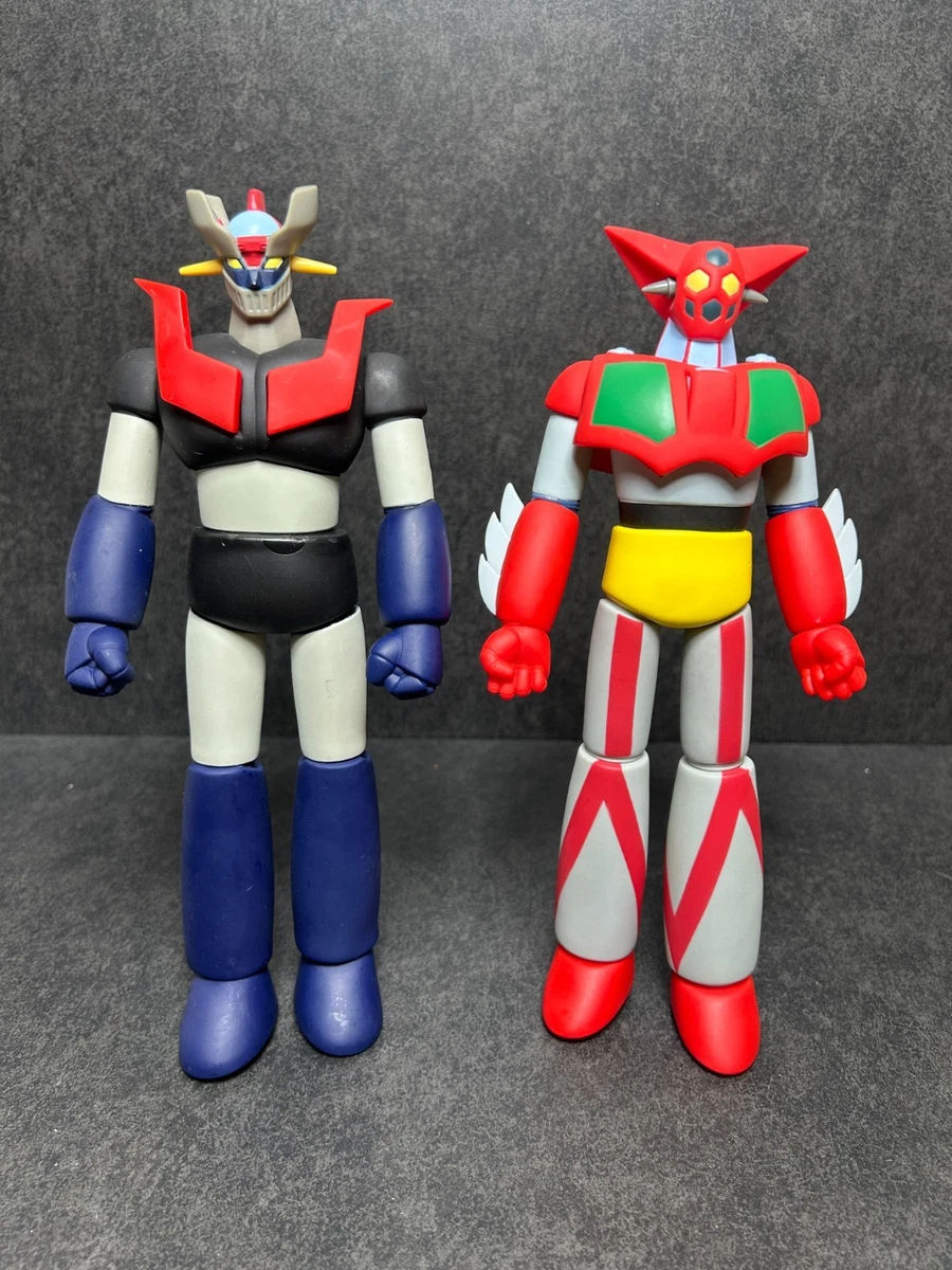 Mazinger Z 1998 Year Manufactured Anime & Manga Action Figures for