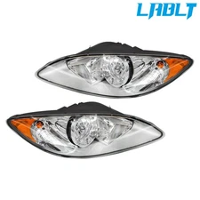 LABLT L&R Headlights Headlamp 3596016C93 3596015C93 For International ProStar