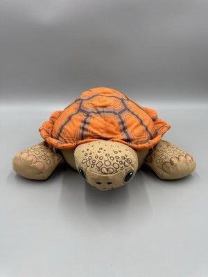 Vintage 1991 Angelitos Turtle Plush 10  Stuffed Animal