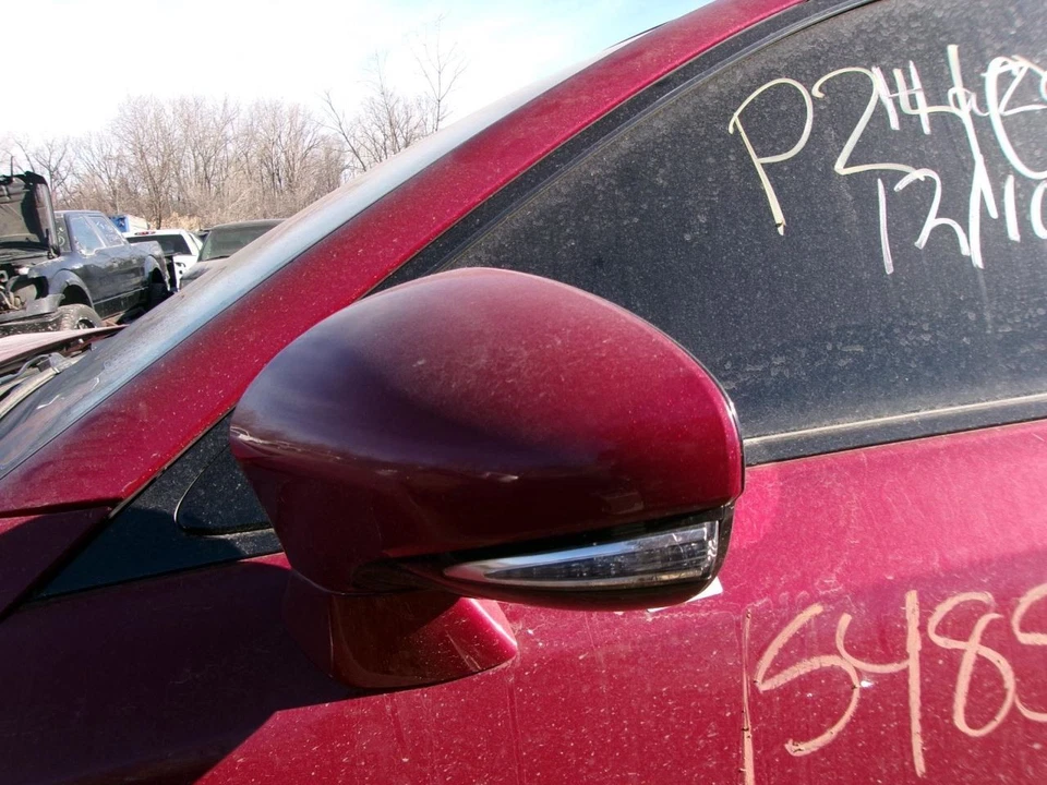 Trunk/Hatch/Tailgate With Spoiler F Sport Package Fits 13-15 LEXUS GS350 1537657 - Изображение 4 из 4