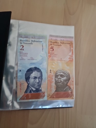 papiergeld welt