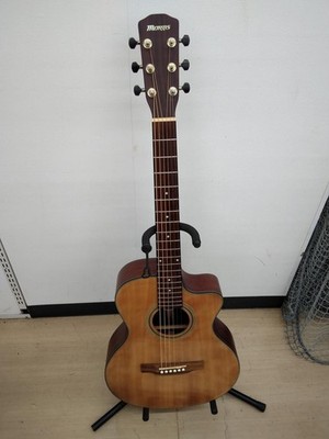 Morris Sa-401 Nat Acoustic Guitar Safe delivery from Japan
