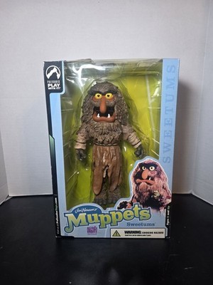 NEW SWEETUMS Figure THE MUPPETS Palisades Toys 2004 OMGCNFO RARE . 
