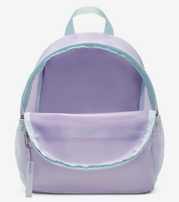 ナイキ　NIKE レア　紫　リュック バックパック　旅行カバン　黒　紫 パープル（紫）系 Nike(ナイキ) バックパック・リュック(レディース